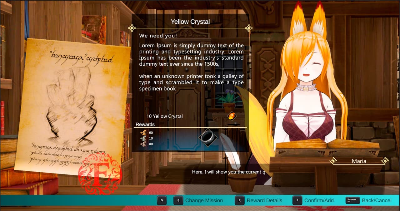 Elysian Other World (Prototype) screenshot 3