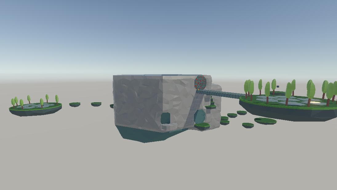 Gravitys End screenshot 2