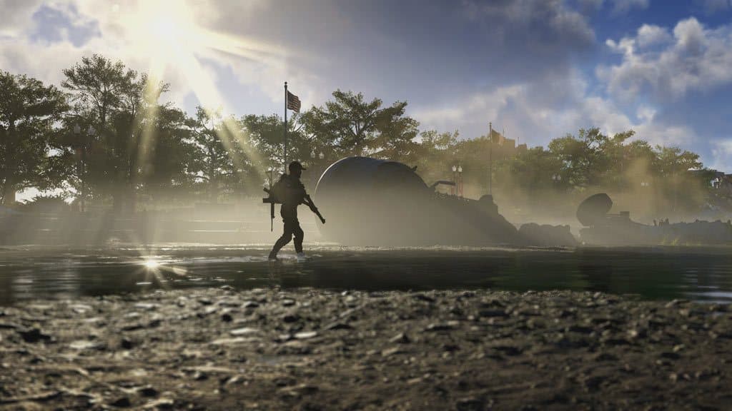 Tom Clancys The Division 2 screenshot 3