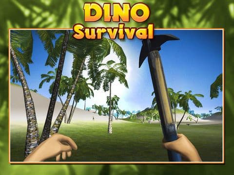 Dino Survival screenshot 4