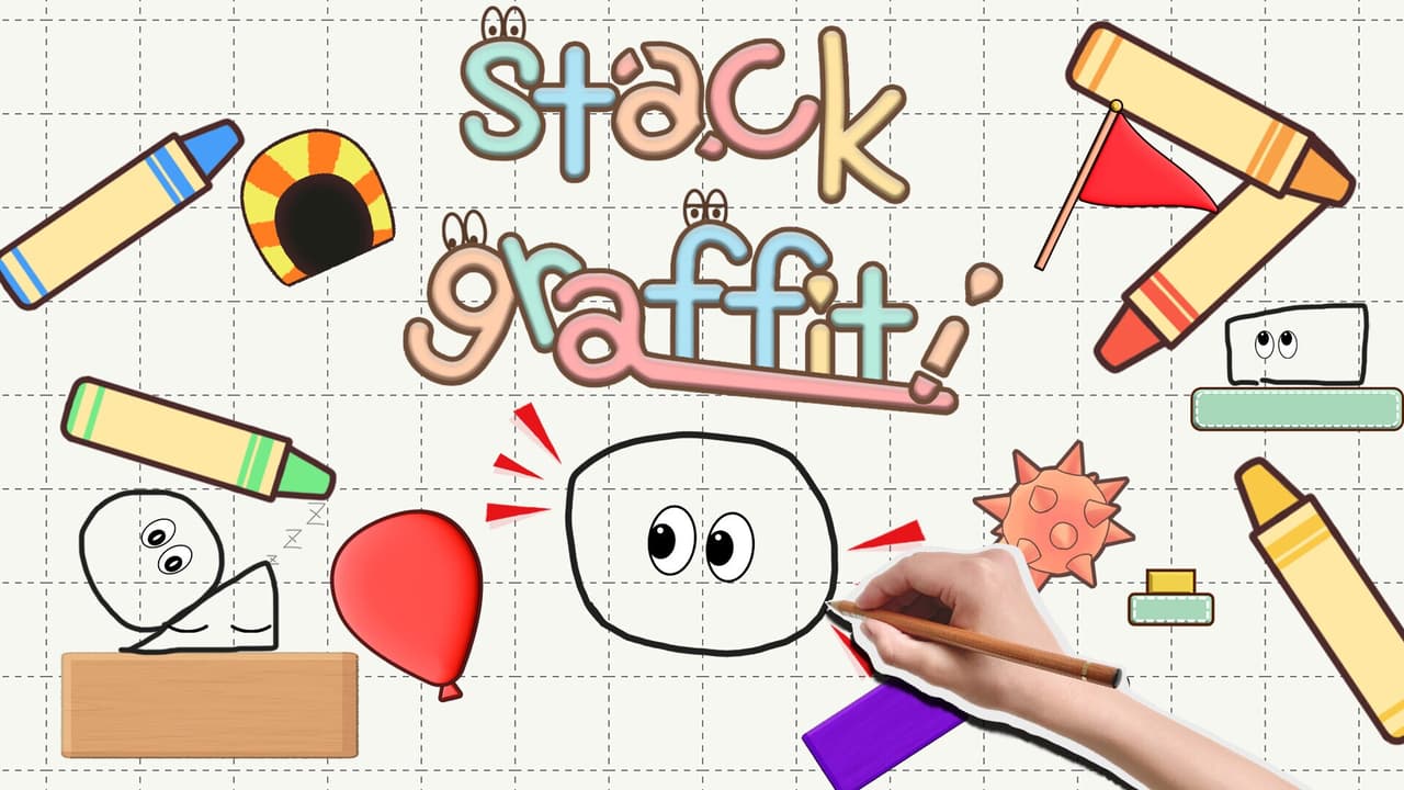 StackGraffiti screenshot 2
