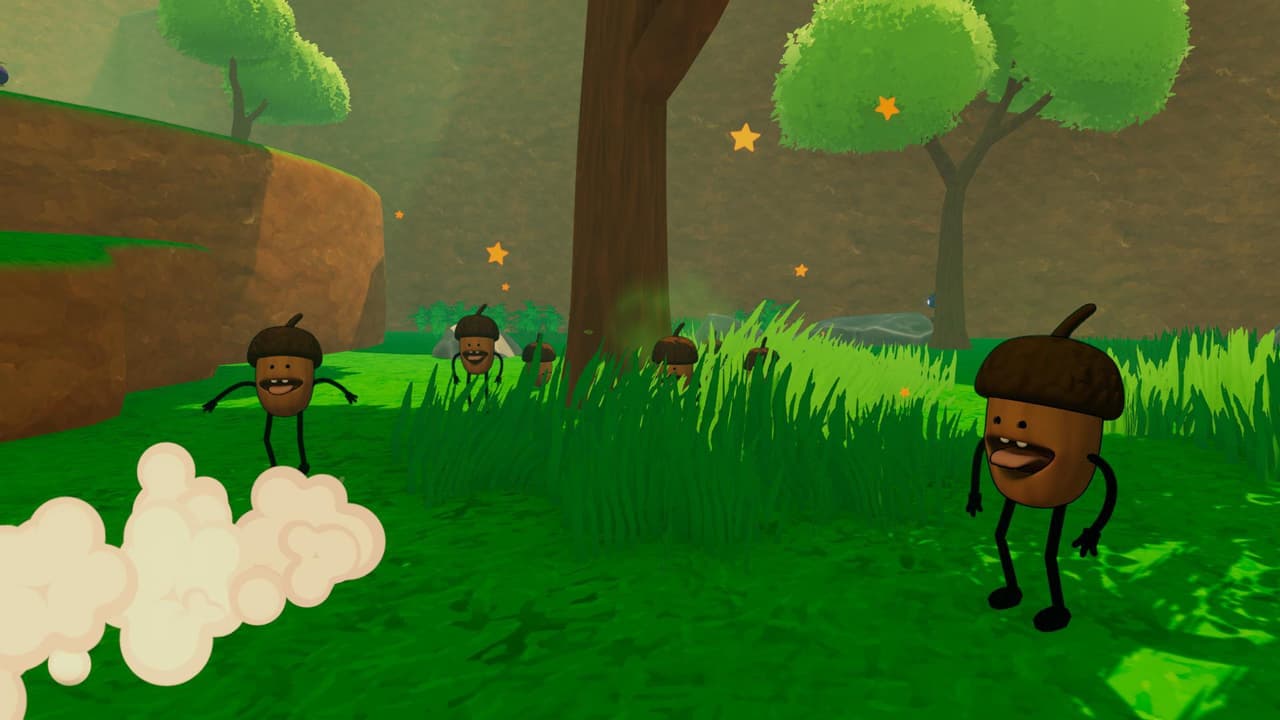 Mushroom Adventures