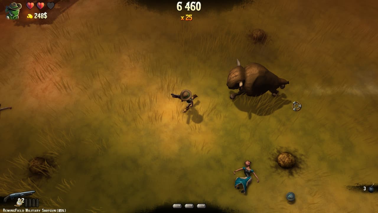 Wild Frontera screenshot 3