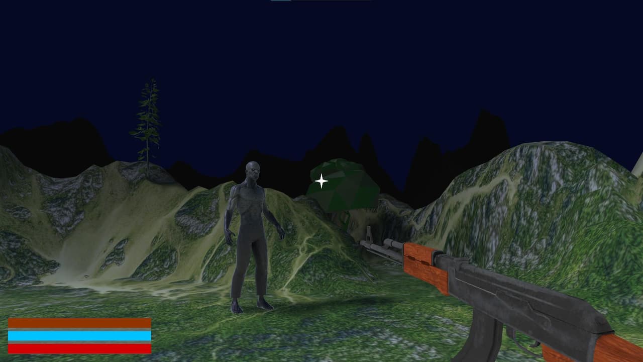 ZOMI ADVENTURE screenshot 3