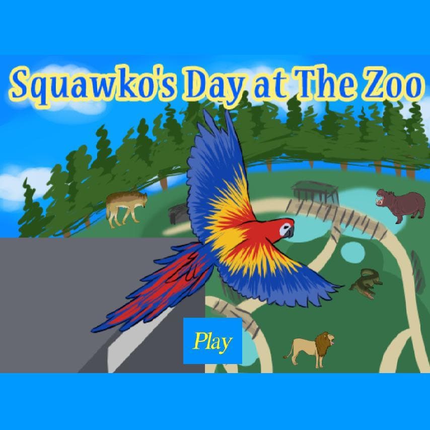 Squawkos Day at The Zoo
