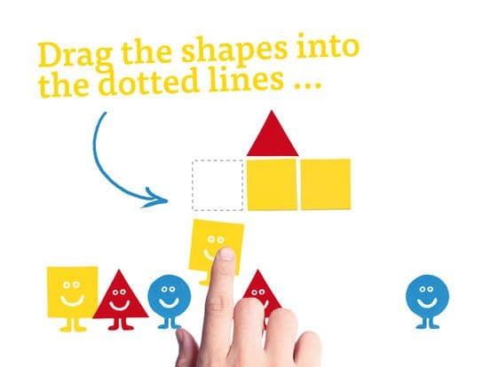 Shapes at Play screenshot 2