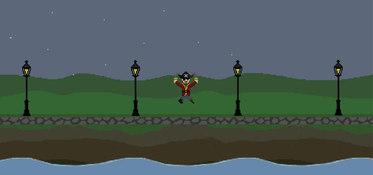 Firates! (Alpha GameJam Build) screenshot 2