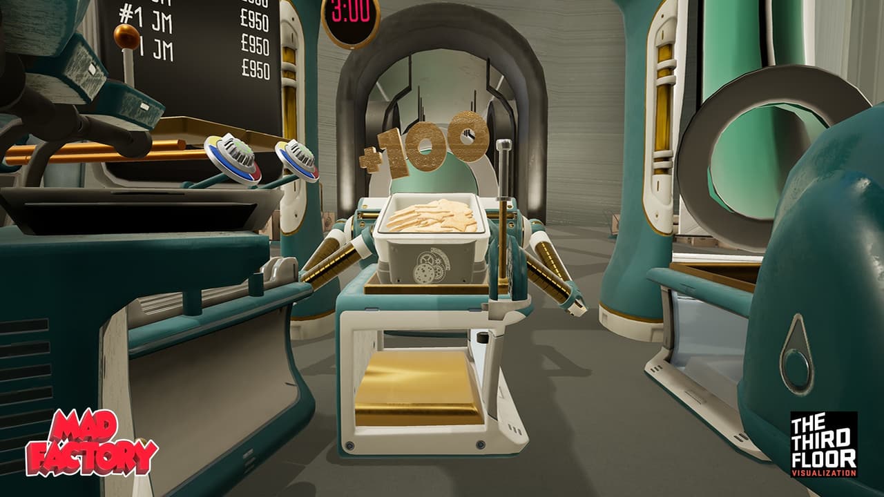 Mad Factory screenshot 5