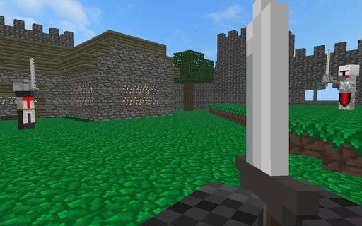 Block Warfare: Medieval Combat screenshot 2