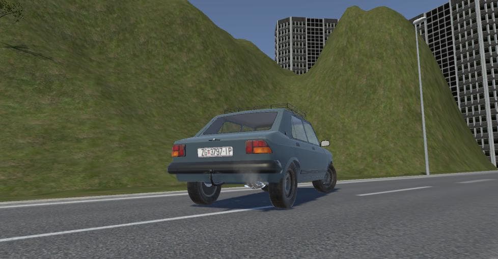 Balkan Car Driving pre-pre alpha 0.0.3
