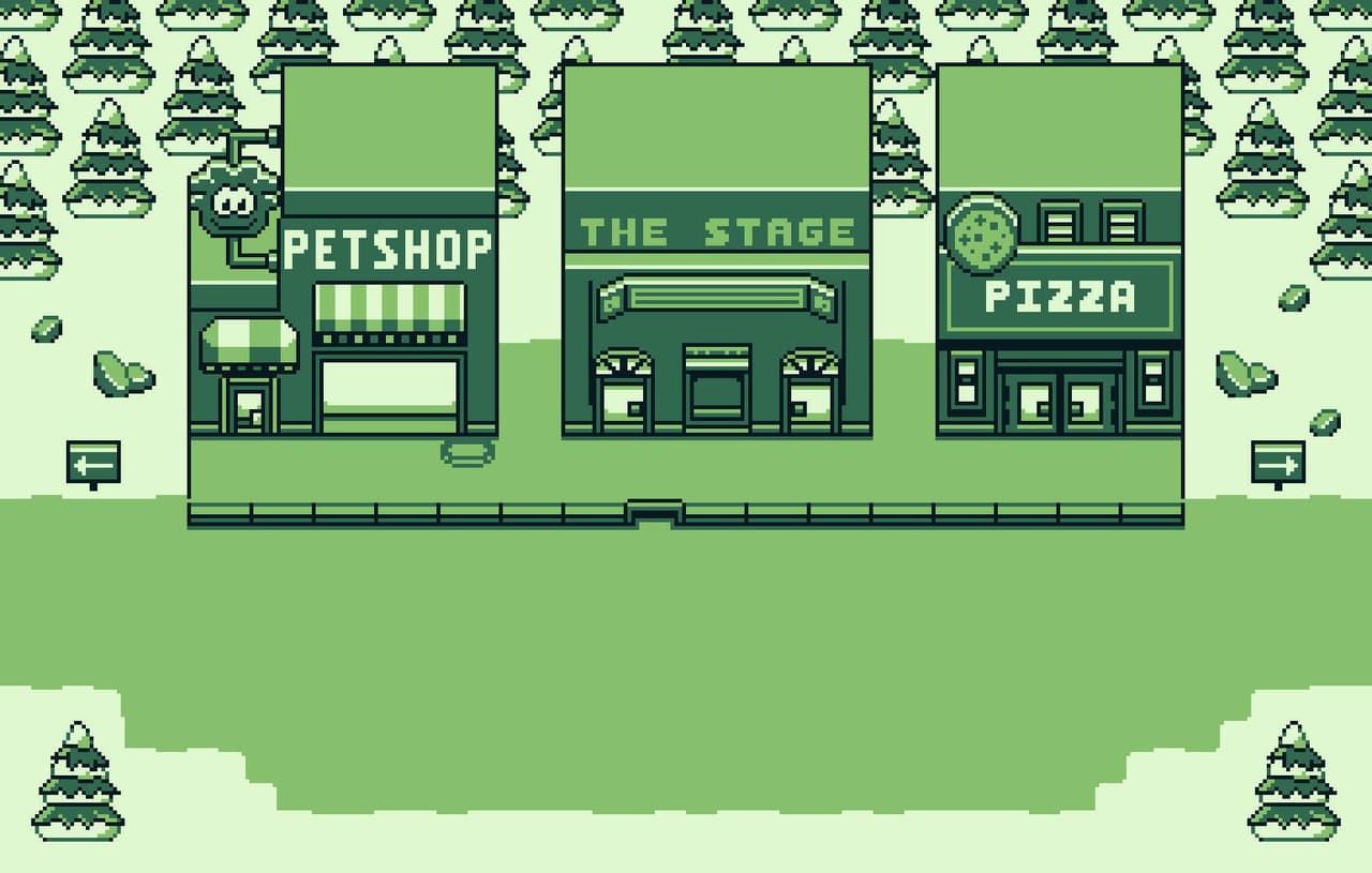 Club Penguin Demake Project screenshot 4