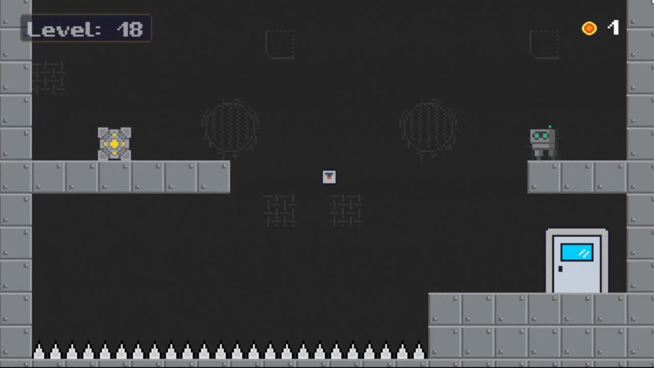 Robox (itch) (magnificstudios) screenshot 2