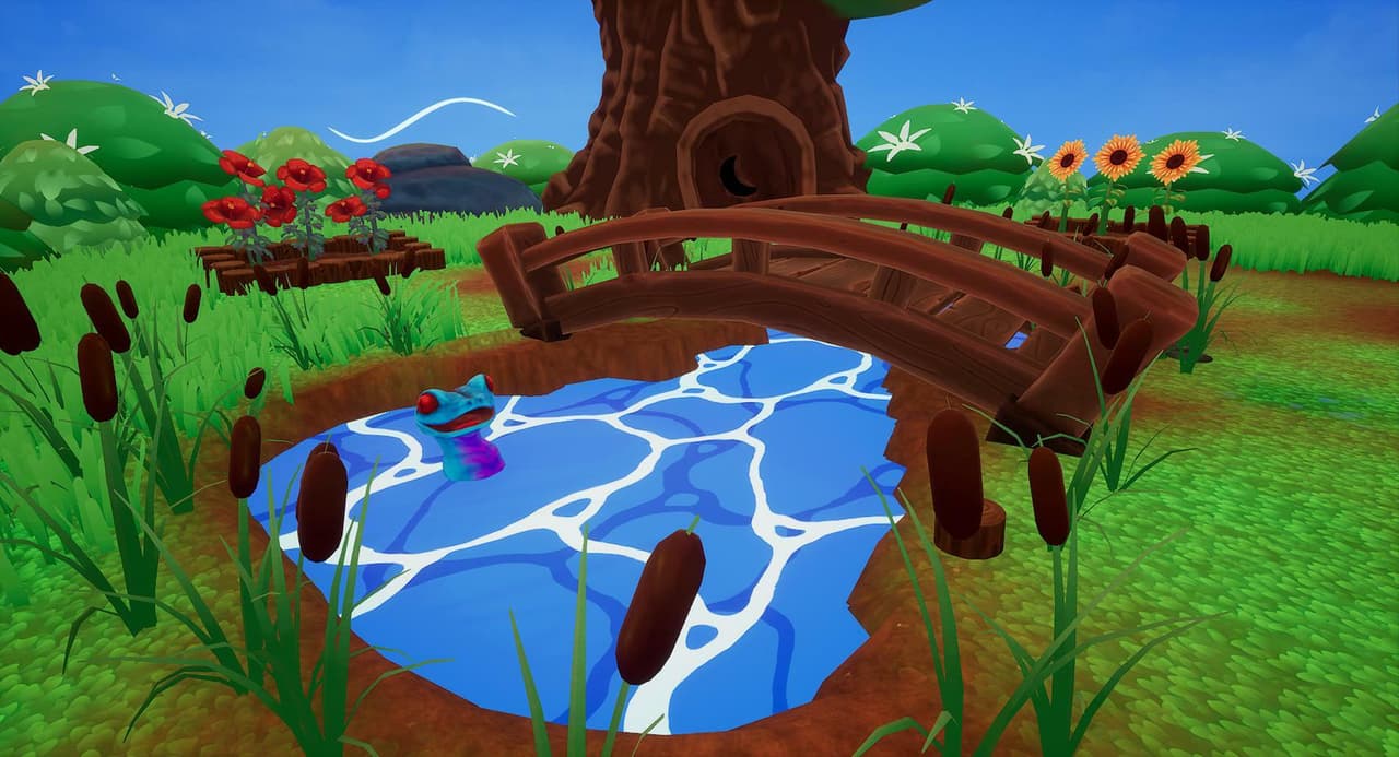 Ludophobic Llama - Plant Pot Hero screenshot 3