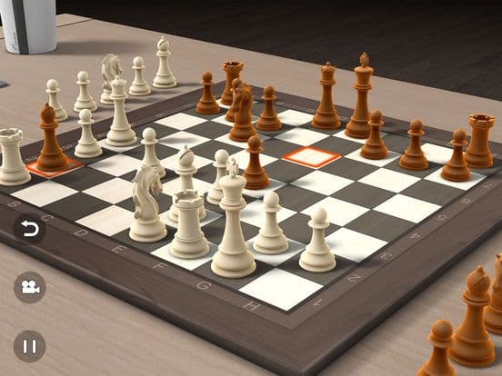 Real Chess 3D Plus screenshot 6