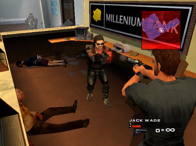 Headhunter screenshot 5