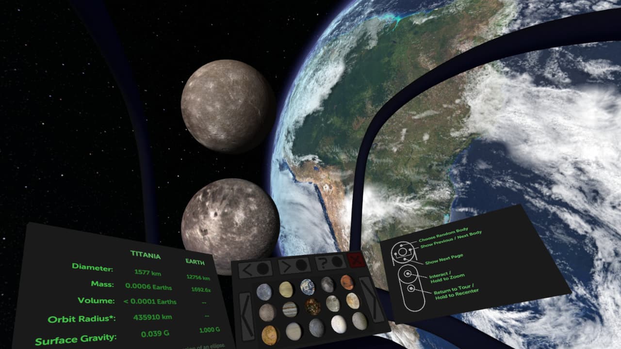 Titans of Space 2.0 screenshot 3