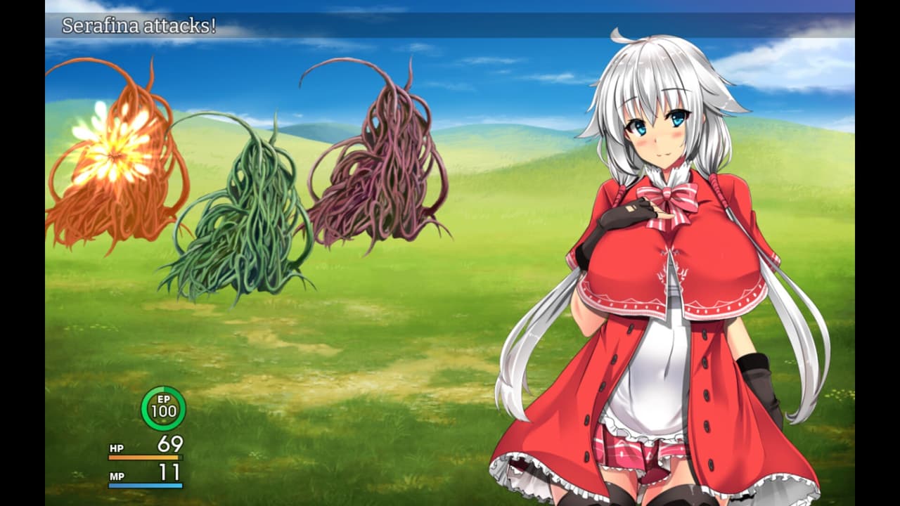 Serafina and the Key to the Egg screenshot 5