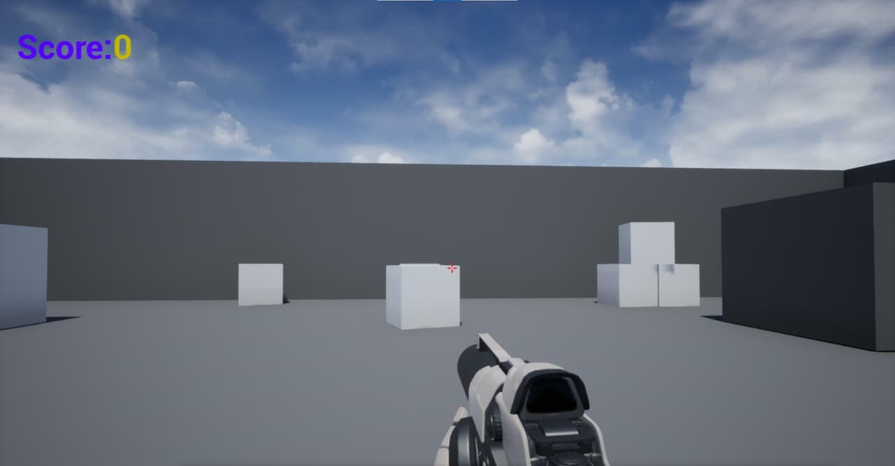 UnrealShooter2