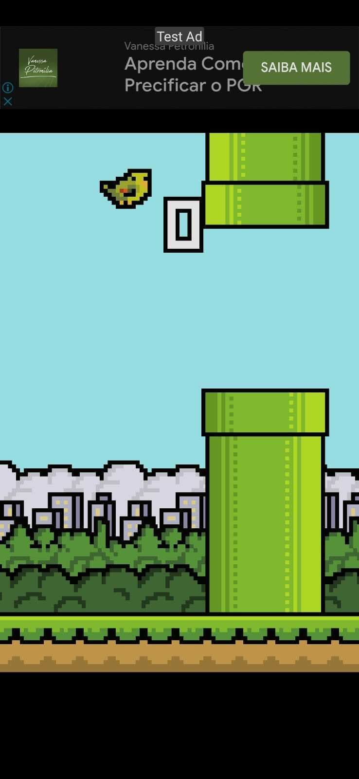 FlappyDig screenshot 2