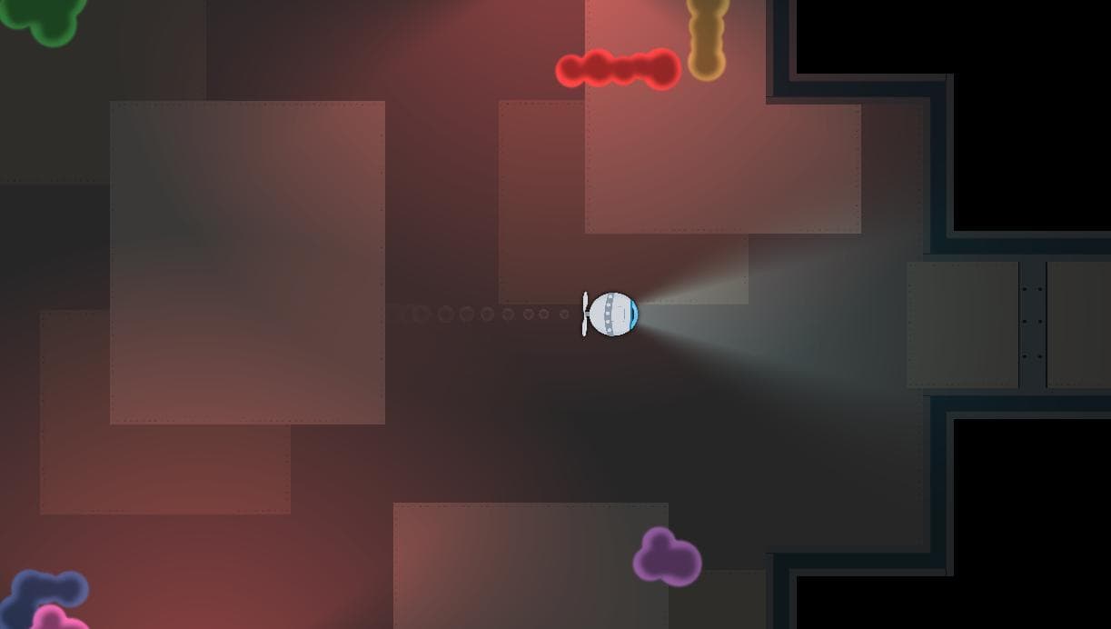 Eye Robot - The Quest screenshot 3
