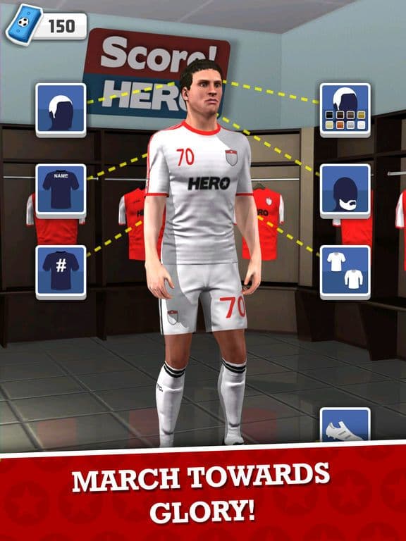 Score! Hero screenshot 6