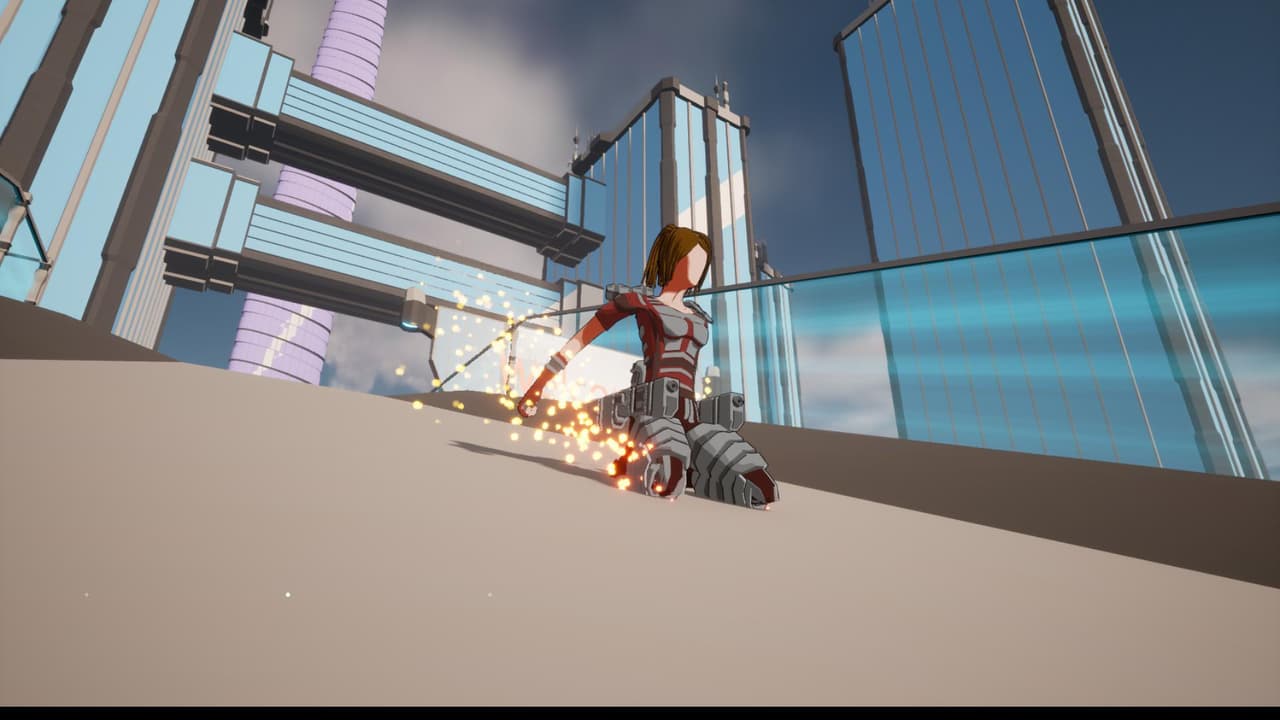 Exolien DEMO screenshot 3