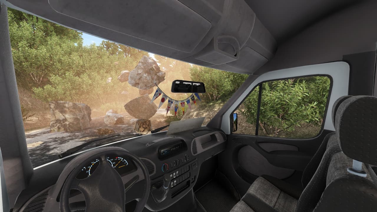 Bus World screenshot 2