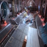 Robo Factory Escape