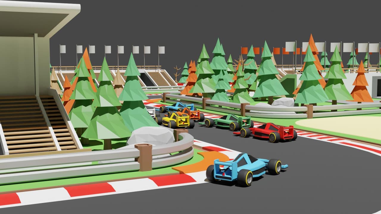 E Racing