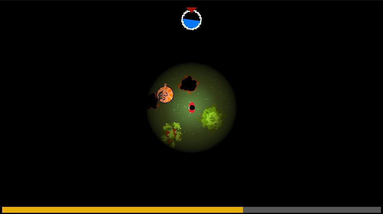 Alone (itch) (Screen Smith Studios, Journeyman Game Studios) screenshot 3
