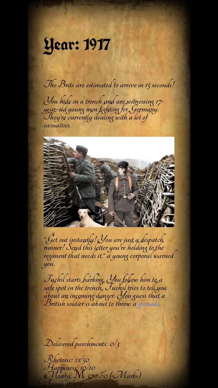 Hitler: The Beginning screenshot 5