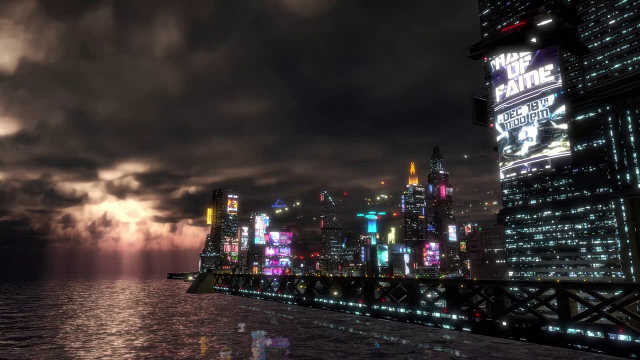 Cyber Car screenshot 2
