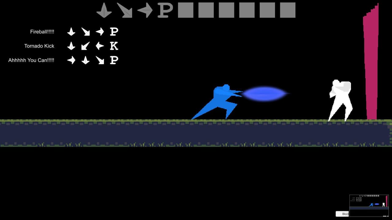Block Fighter screenshot 4