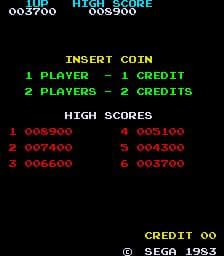 Congo Bongo screenshot 5