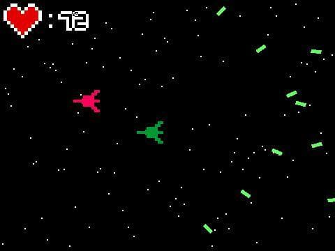 Comet - Galaxy 2 Player Edition screenshot 3