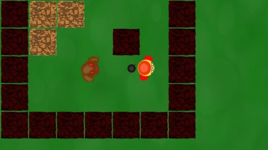 Bombman screenshot 2