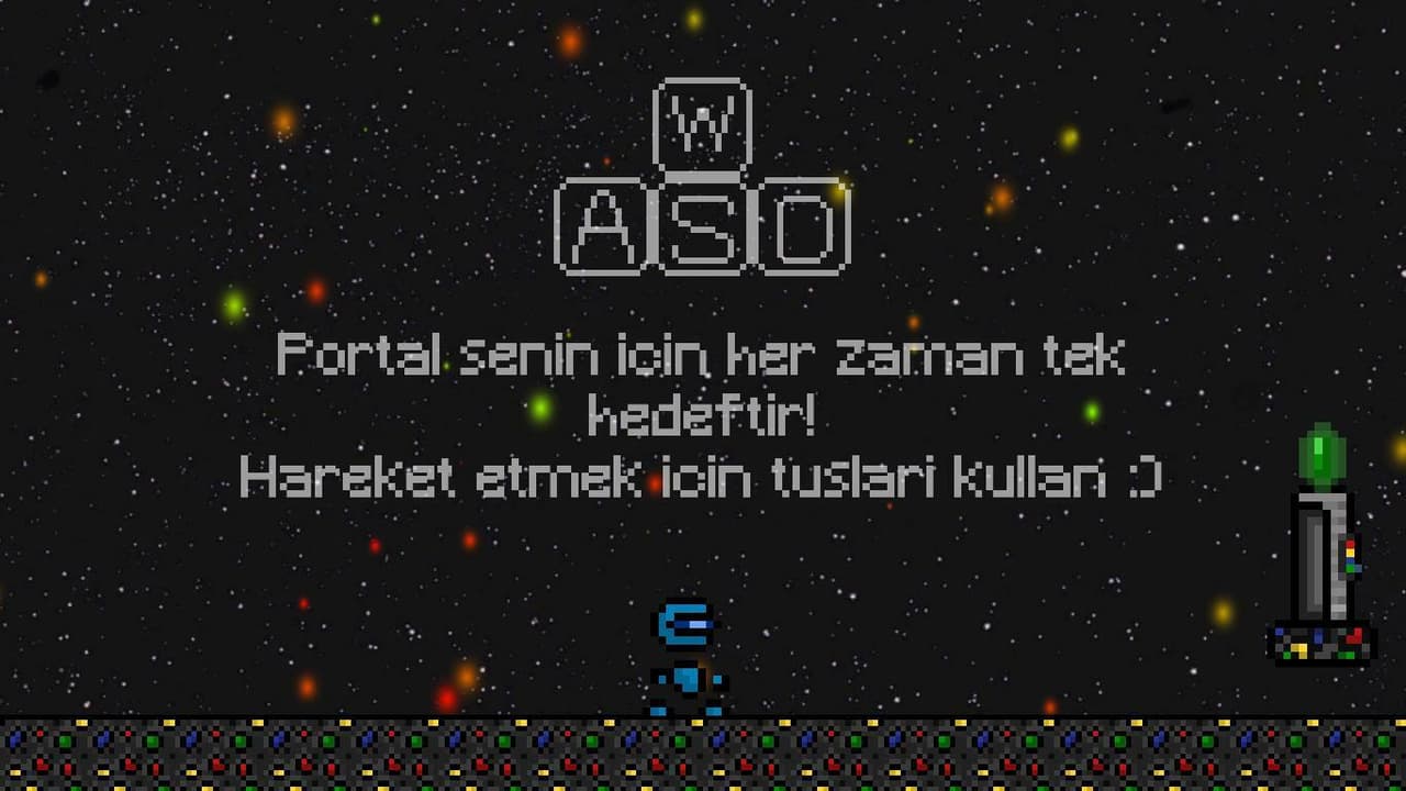 The Vision screenshot 3
