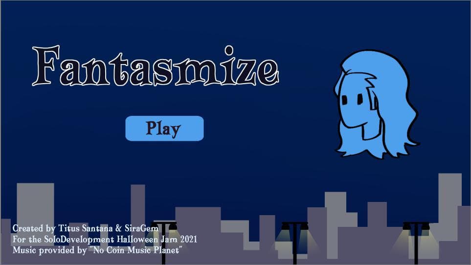 Fantasmize screenshot 2