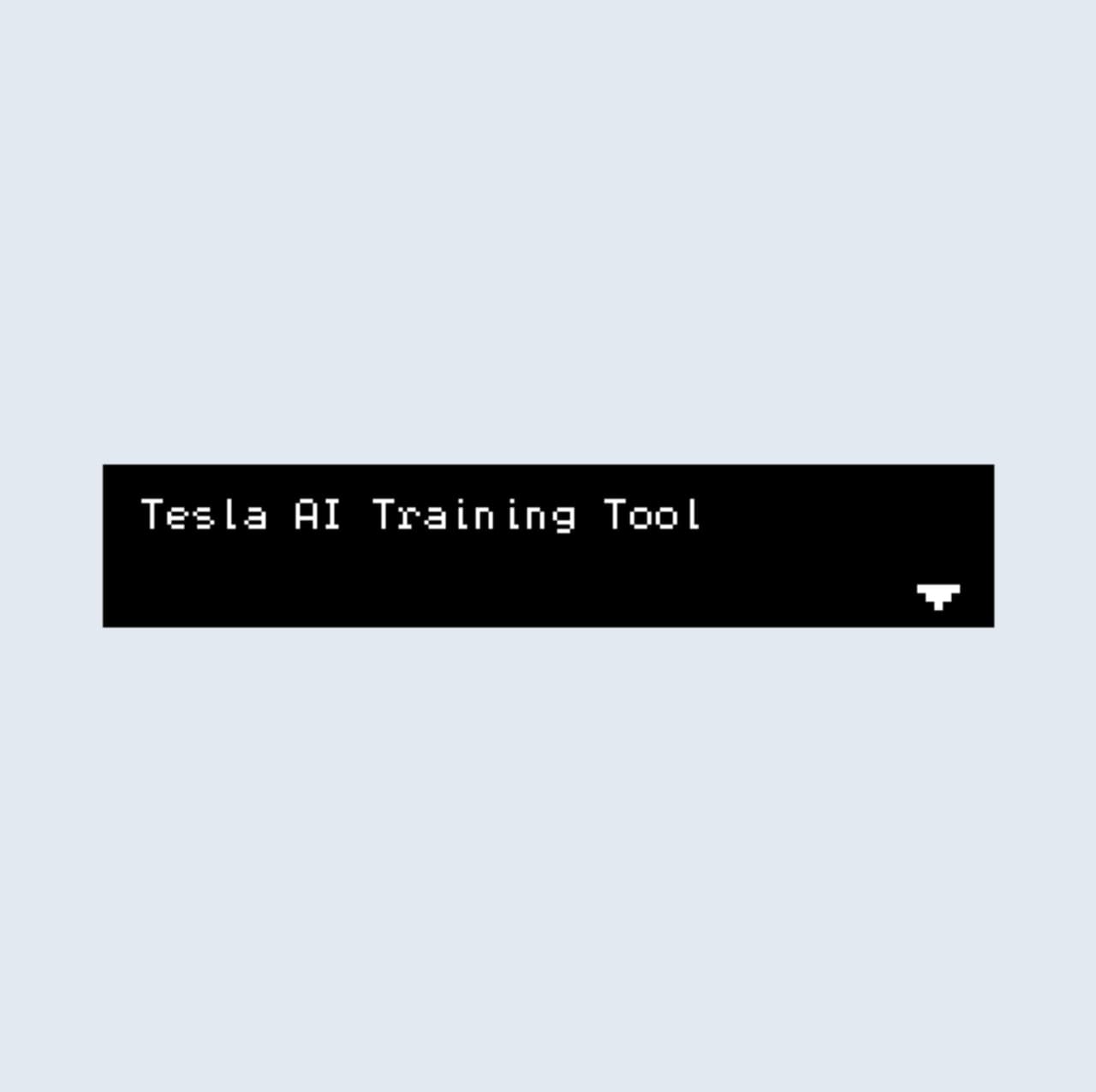 Tesla AI Training Tool screenshot 2