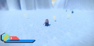 PE-PE-Penguin Polar Ranger! screenshot 4