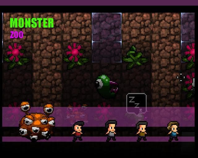LD46 Keep It Alive