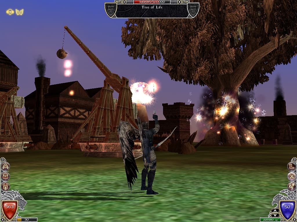 Shadowbane screenshot 2