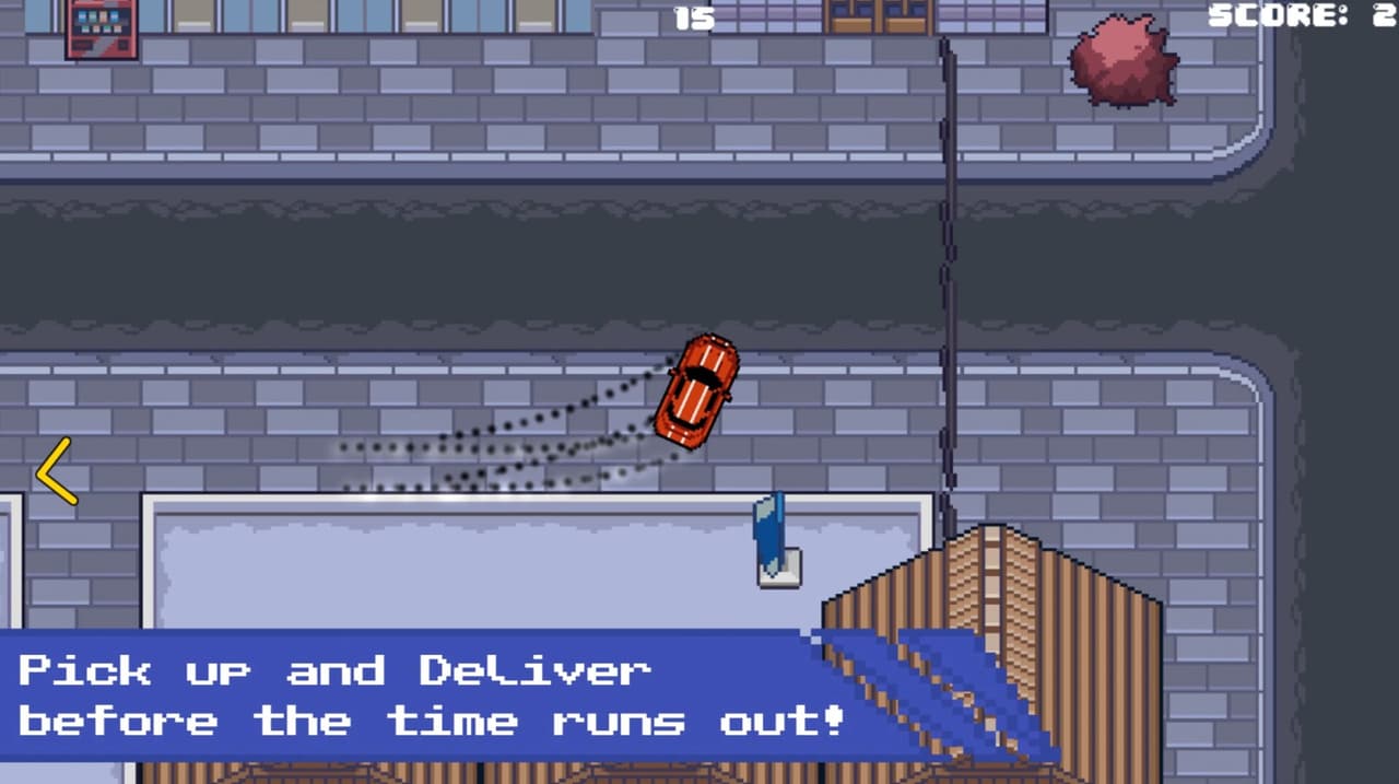 Deliver or Die! screenshot 2