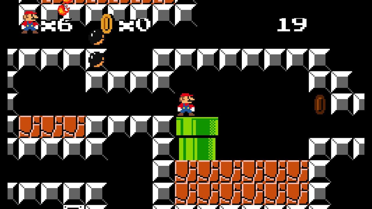 MAYHEM Mario Bros. screenshot 4