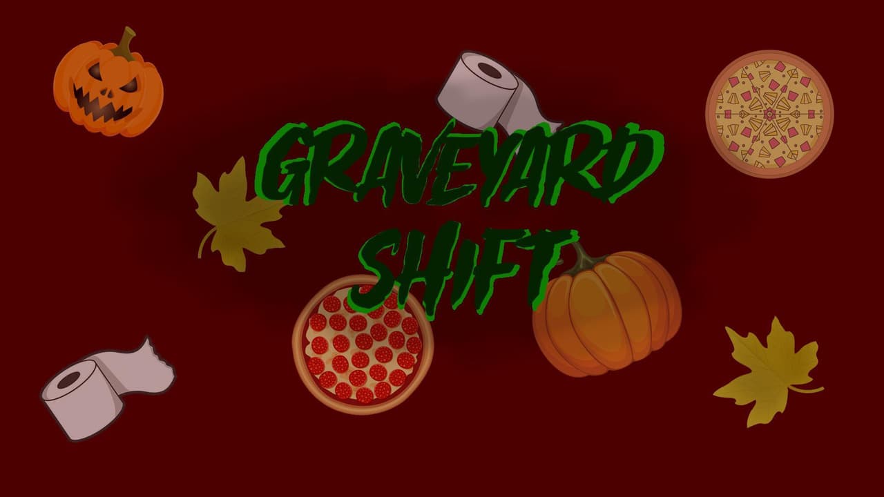 The Graveyard Shift (Game Jam Team "404", donnok, HazardPlay13, Ronny Hammond, Kyla Ryan)