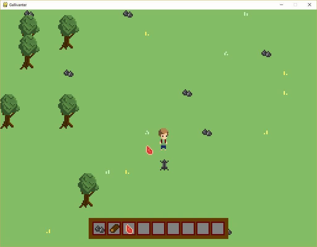 Gallivanter screenshot 4