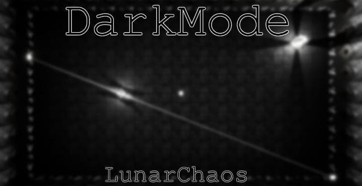 Dark Mode