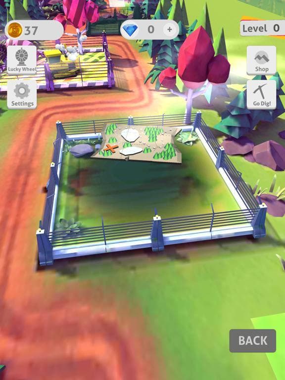 Jurassic Pet - Virtual World screenshot 3