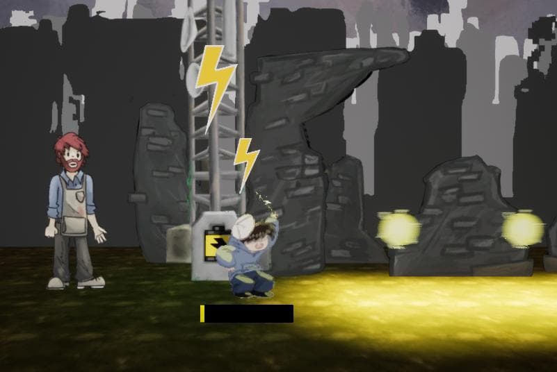Raido screenshot 2