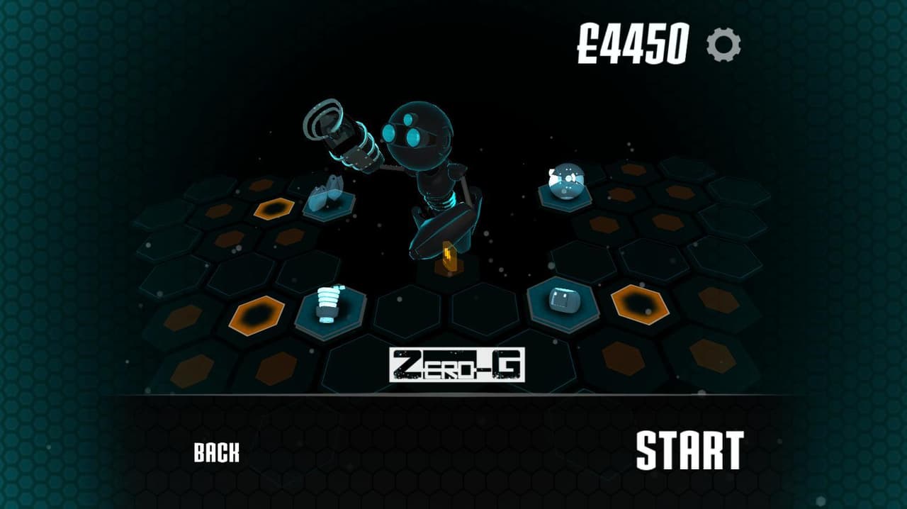 Zero G - Space Salvage screenshot 2